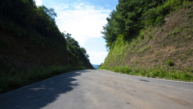 晉寧谷堆山