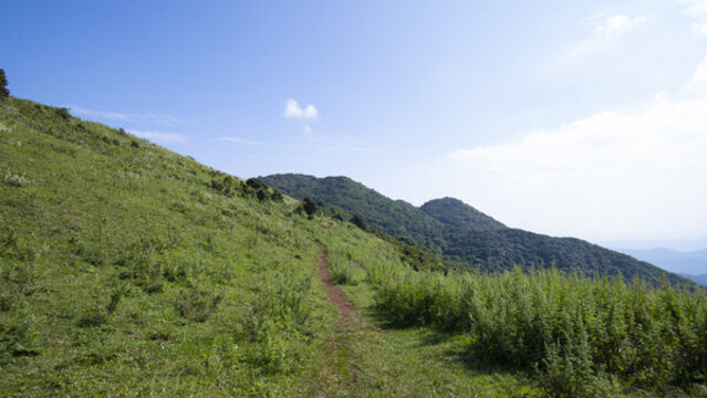 晉寧谷堆山