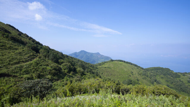晉寧谷堆山