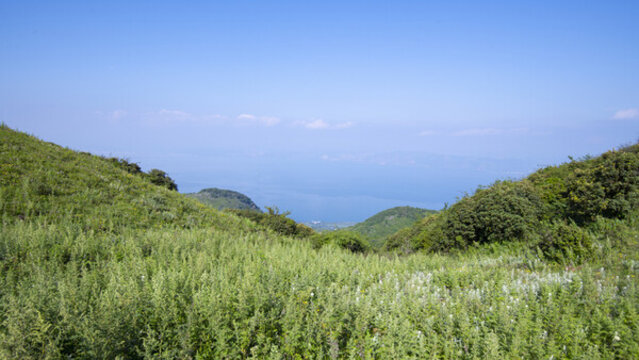 晉寧谷堆山