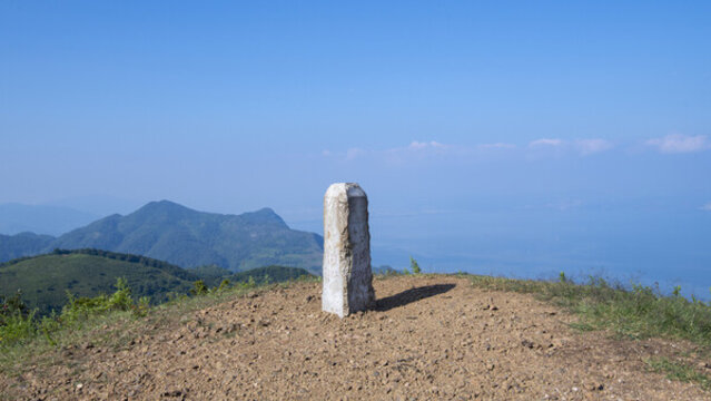 晉寧谷堆山