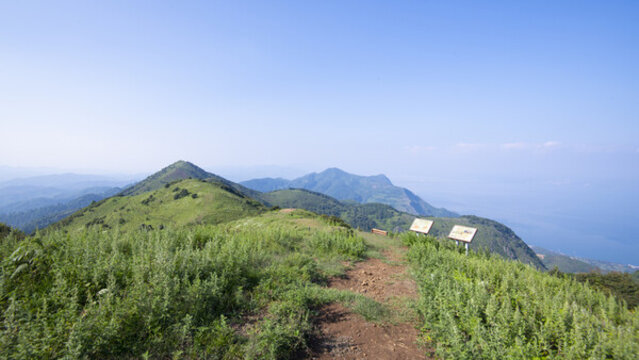 晉寧谷堆山