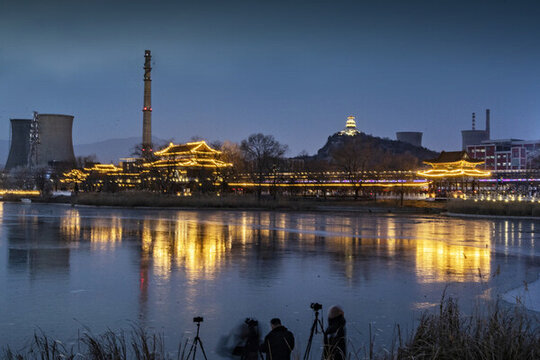 北京首鋼園