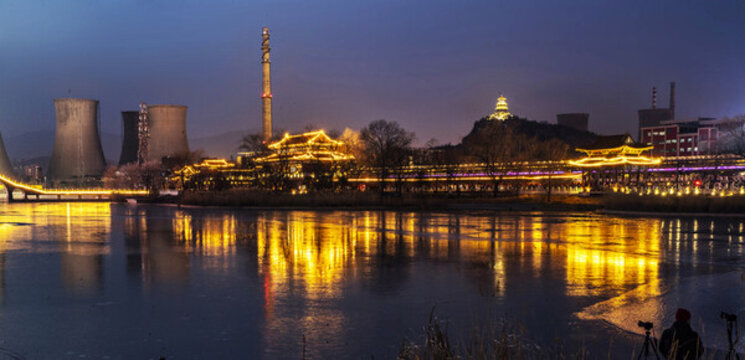 北京首鋼園