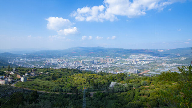 富民馬牙洞