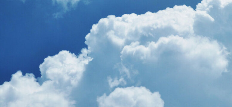 天空