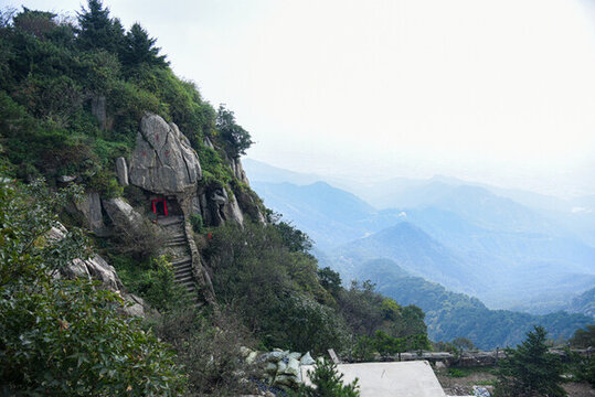 泰山風(fēng)光