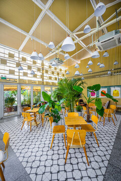 咖啡館酒吧餐廳