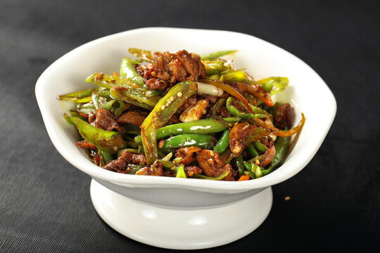 湖南小炒肉