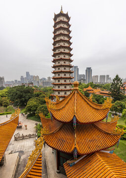 西禪寺