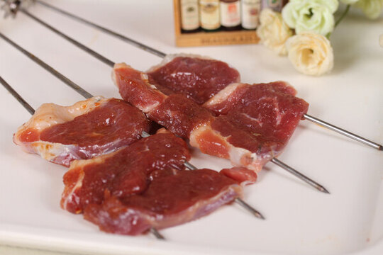 烤牛肉