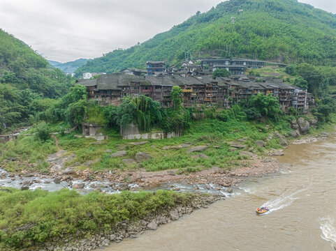 丙安古鎮(zhèn)