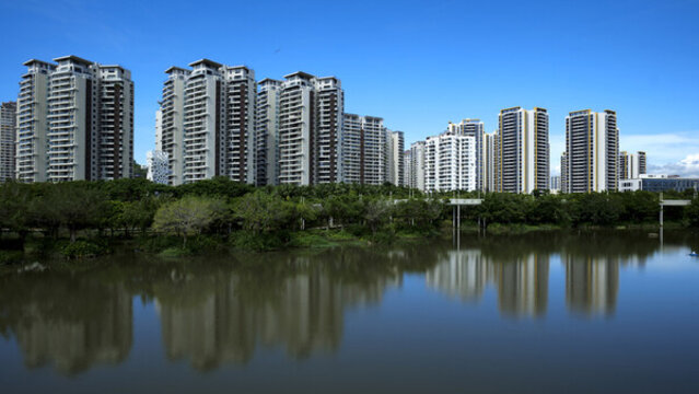 三亞東岸濕地公園