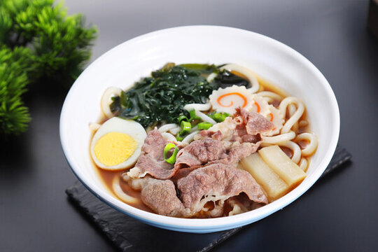 肥牛烏冬面
