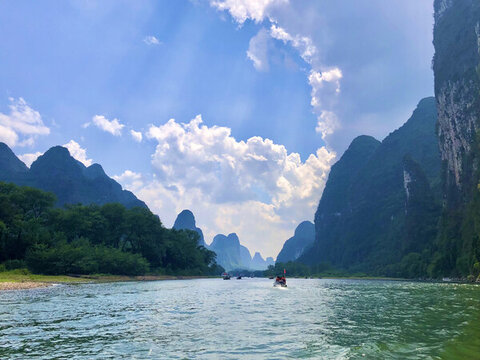 桂林山水