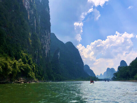 桂林山水