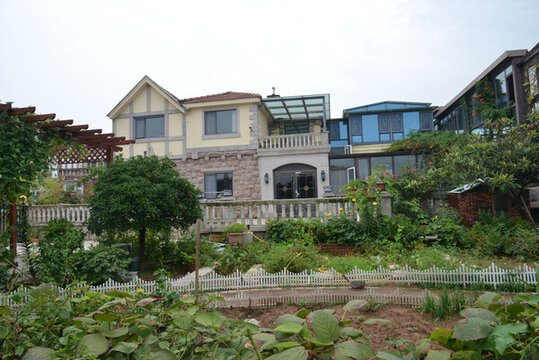 庭院農(nóng)家小院