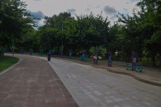 連江公園風(fēng)景
