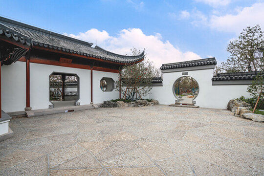江南園林建筑