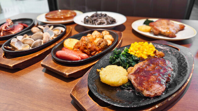 西餐簡餐