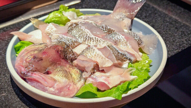 鱸魚(yú)