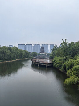 漢城湖公園