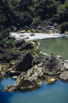 黃果樹天星橋