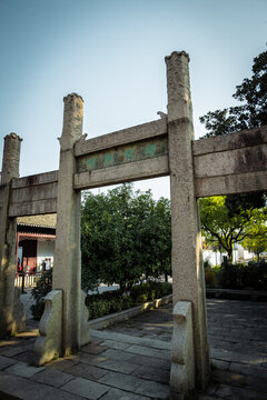 蘇州街景