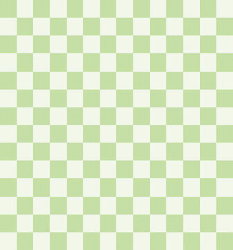淡綠色棋盤格紋理