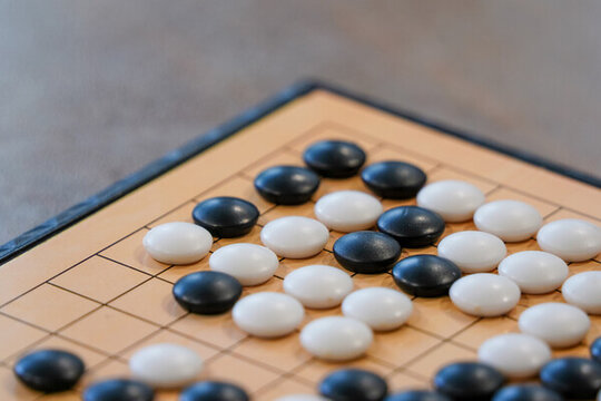 圍棋