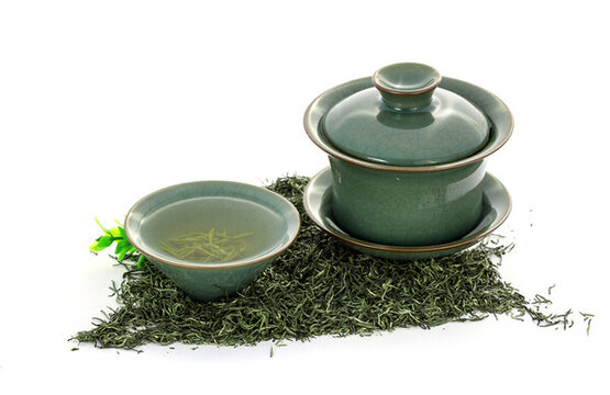 信陽毛尖綠茶