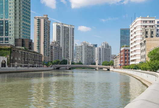 上海蘇州河