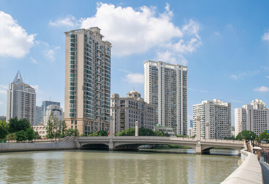 上海蘇州河