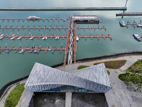 海口國(guó)家帆船基地