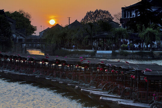 錦溪古鎮(zhèn)