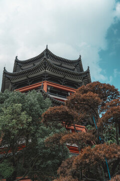 順德嶺南和園