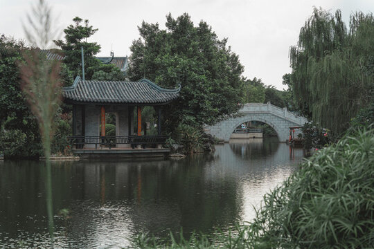 順德嶺南和園