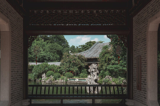順德嶺南和園