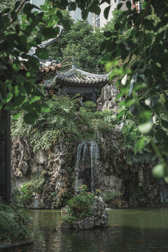 順德嶺南和園