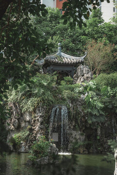 順德嶺南和園