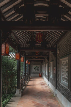 順德嶺南和園
