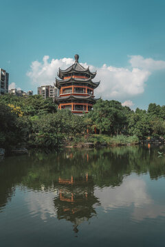 順德嶺南和園