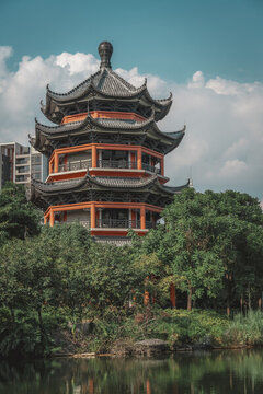 順德嶺南和園