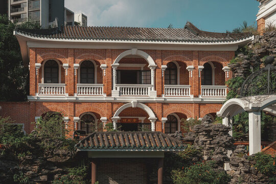 順德嶺南和園