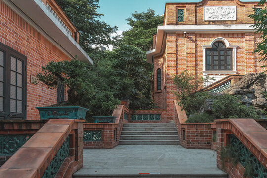 順德嶺南和園