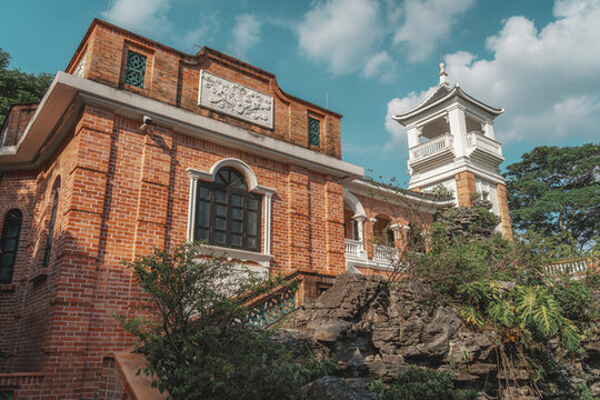 順德嶺南和園