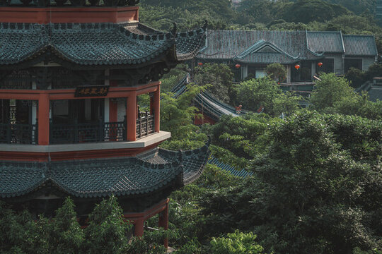 順德嶺南和園