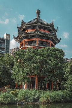 順德嶺南和園