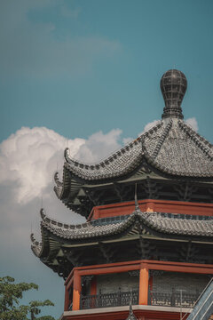 順德嶺南和園