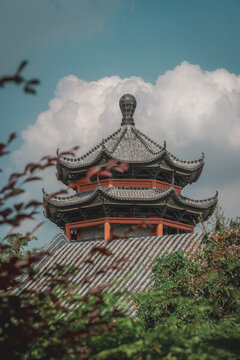 順德嶺南和園